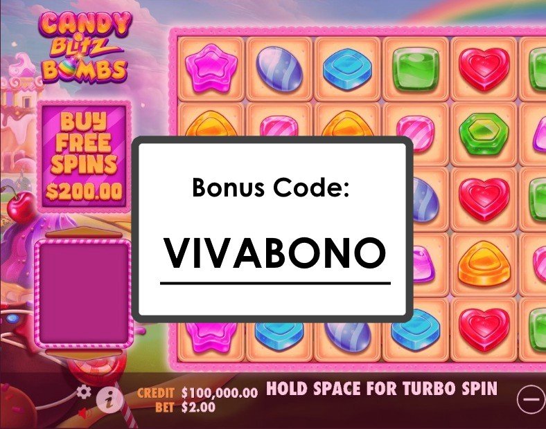 Candy Blitz Bombs Descubre bonos y multiplicadores en Perú con este juego dulce